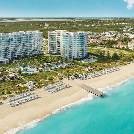 Отель The Ritz-Carlton, Turks & Caicos Грейс-Бэй Экстерьер фото