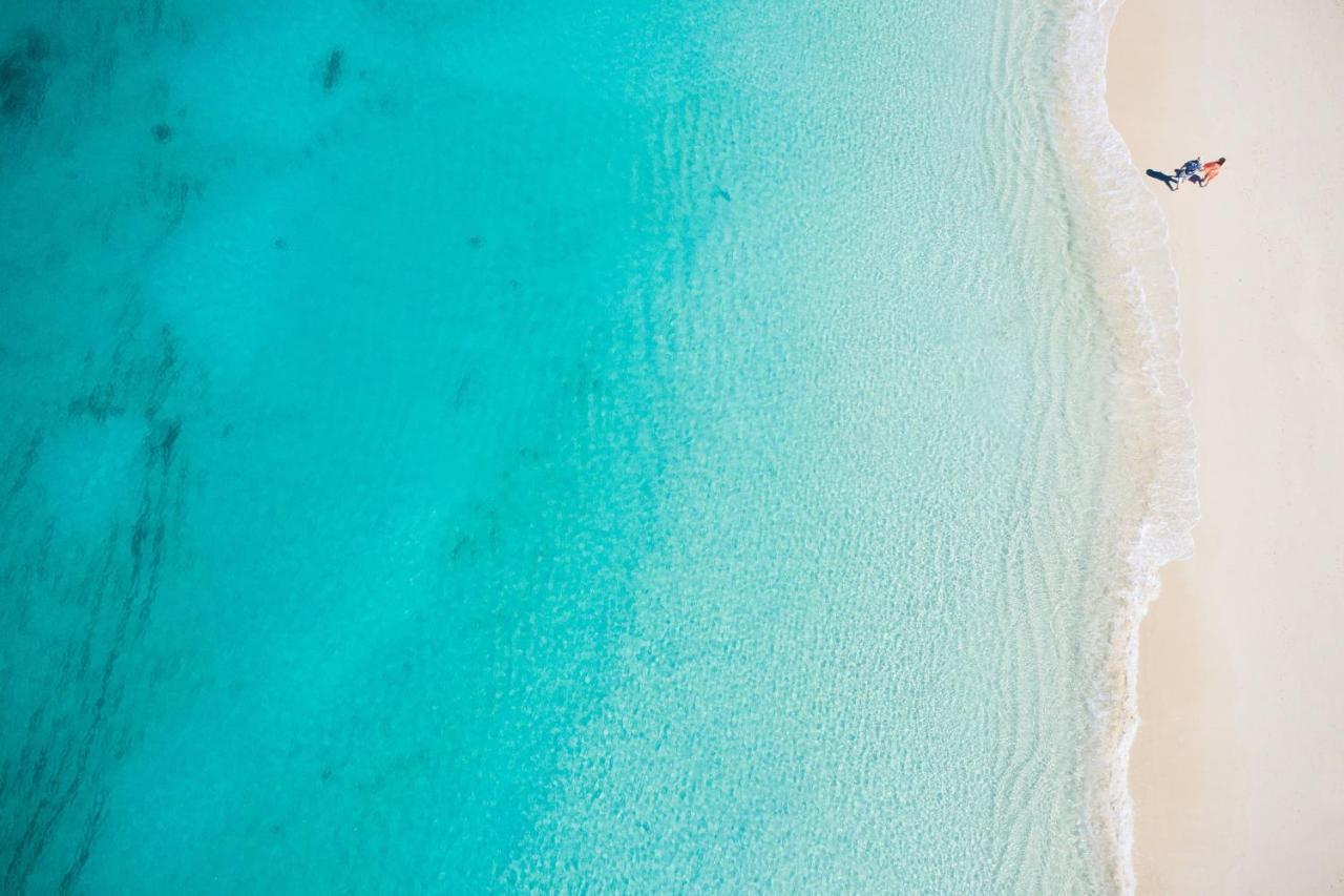 Отель The Ritz-Carlton, Turks & Caicos Грейс-Бэй Экстерьер фото