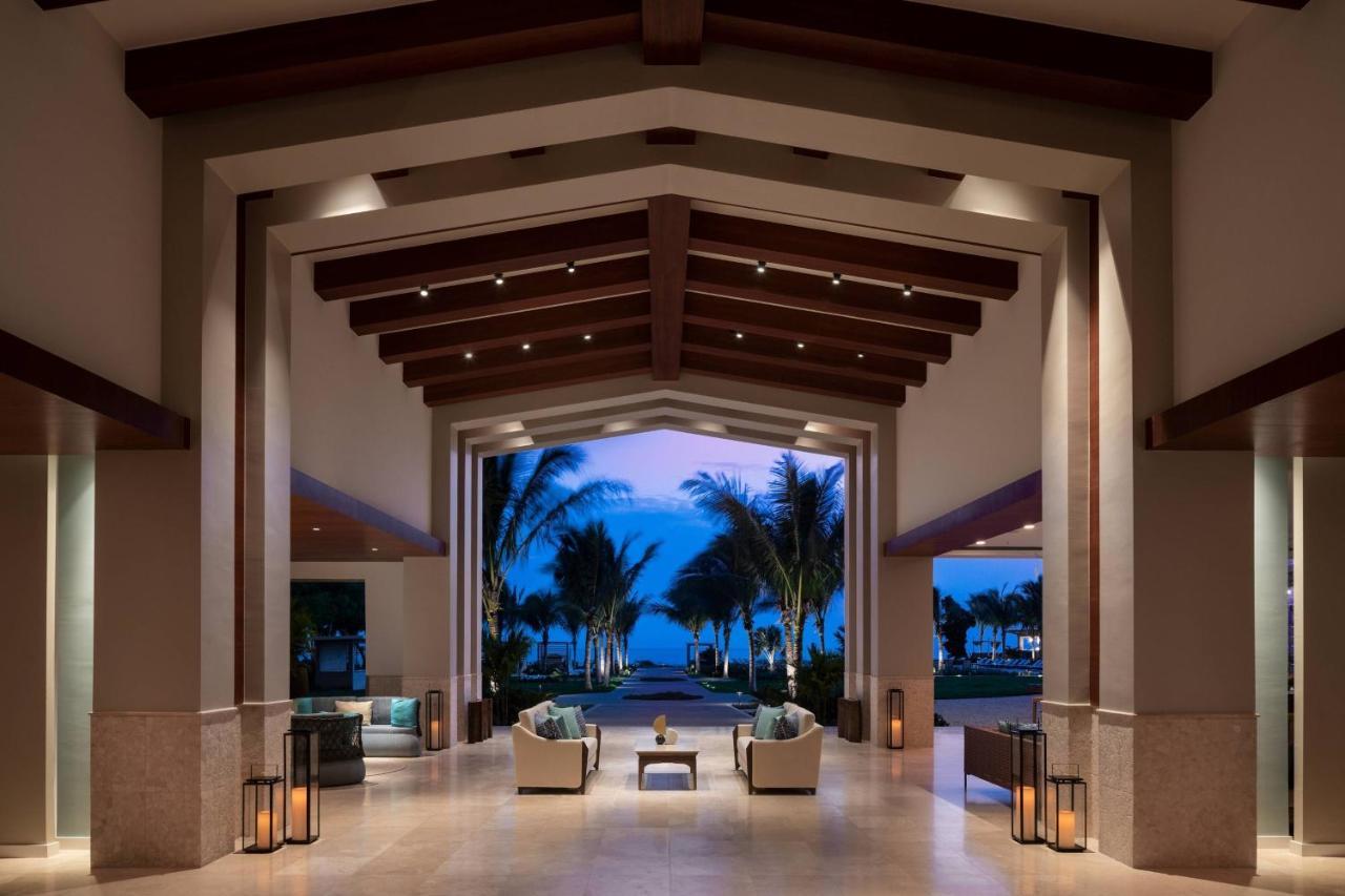 Отель The Ritz-Carlton, Turks & Caicos Грейс-Бэй Экстерьер фото