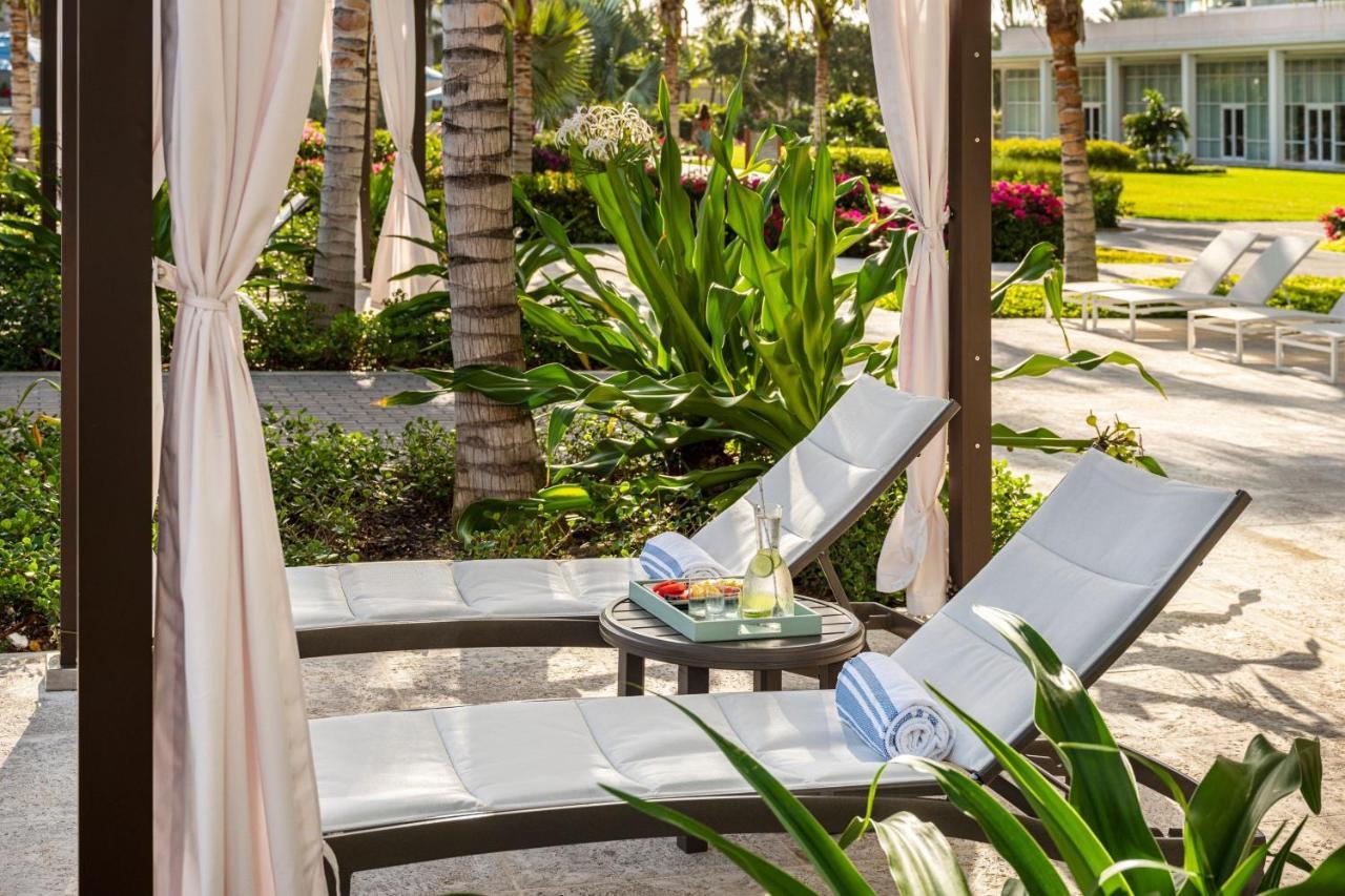 Отель The Ritz-Carlton, Turks & Caicos Грейс-Бэй Экстерьер фото