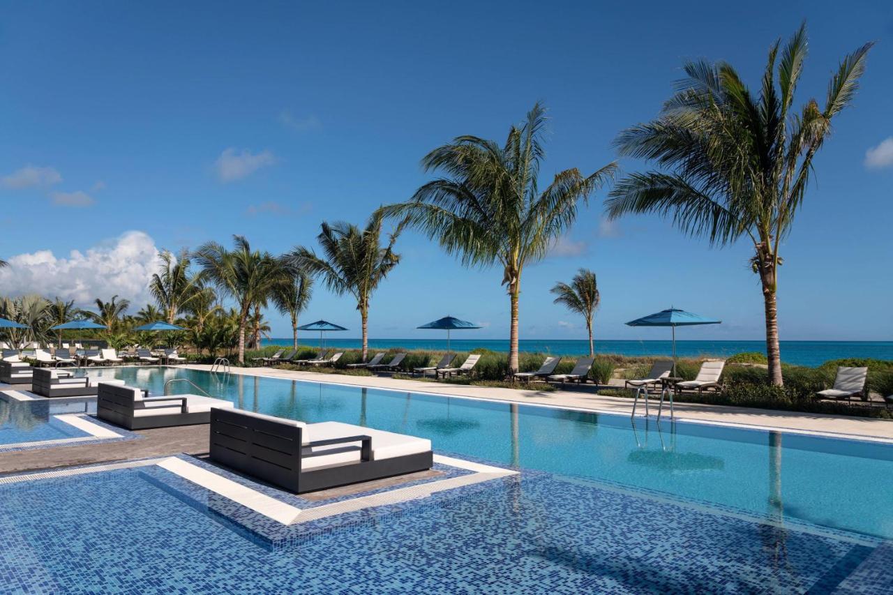 Отель The Ritz-Carlton, Turks & Caicos Грейс-Бэй Экстерьер фото