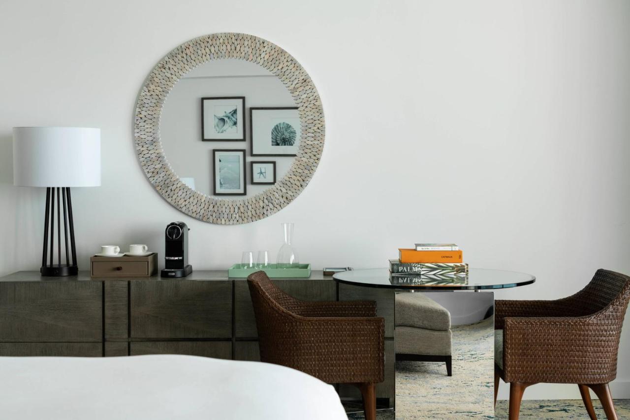 Отель The Ritz-Carlton, Turks & Caicos Грейс-Бэй Экстерьер фото