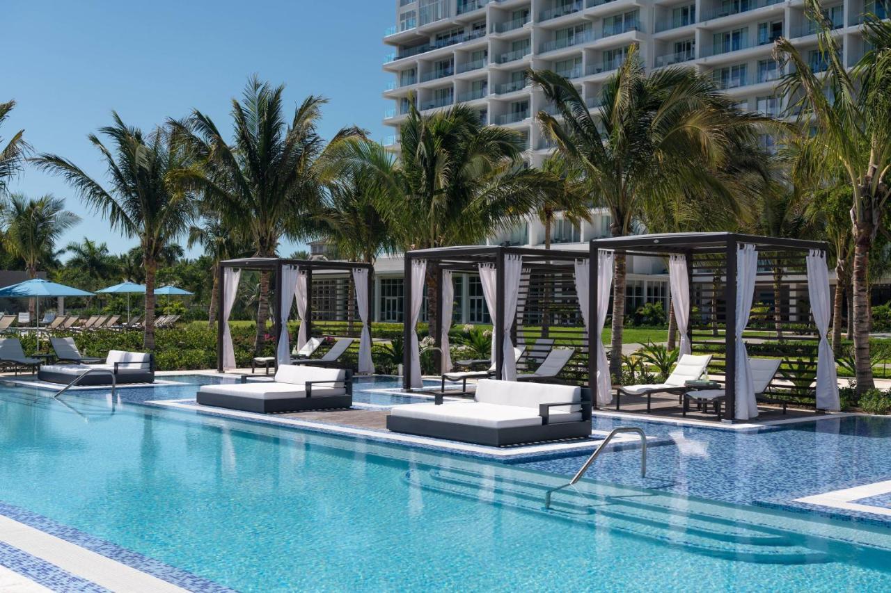 Отель The Ritz-Carlton, Turks & Caicos Грейс-Бэй Экстерьер фото