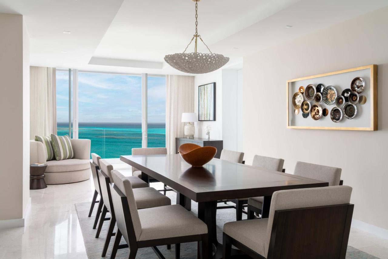 Отель The Ritz-Carlton, Turks & Caicos Грейс-Бэй Экстерьер фото