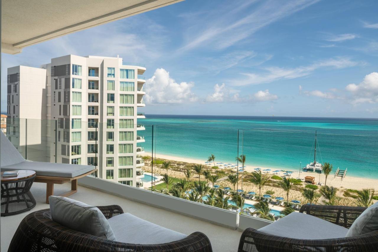 Отель The Ritz-Carlton, Turks & Caicos Грейс-Бэй Экстерьер фото