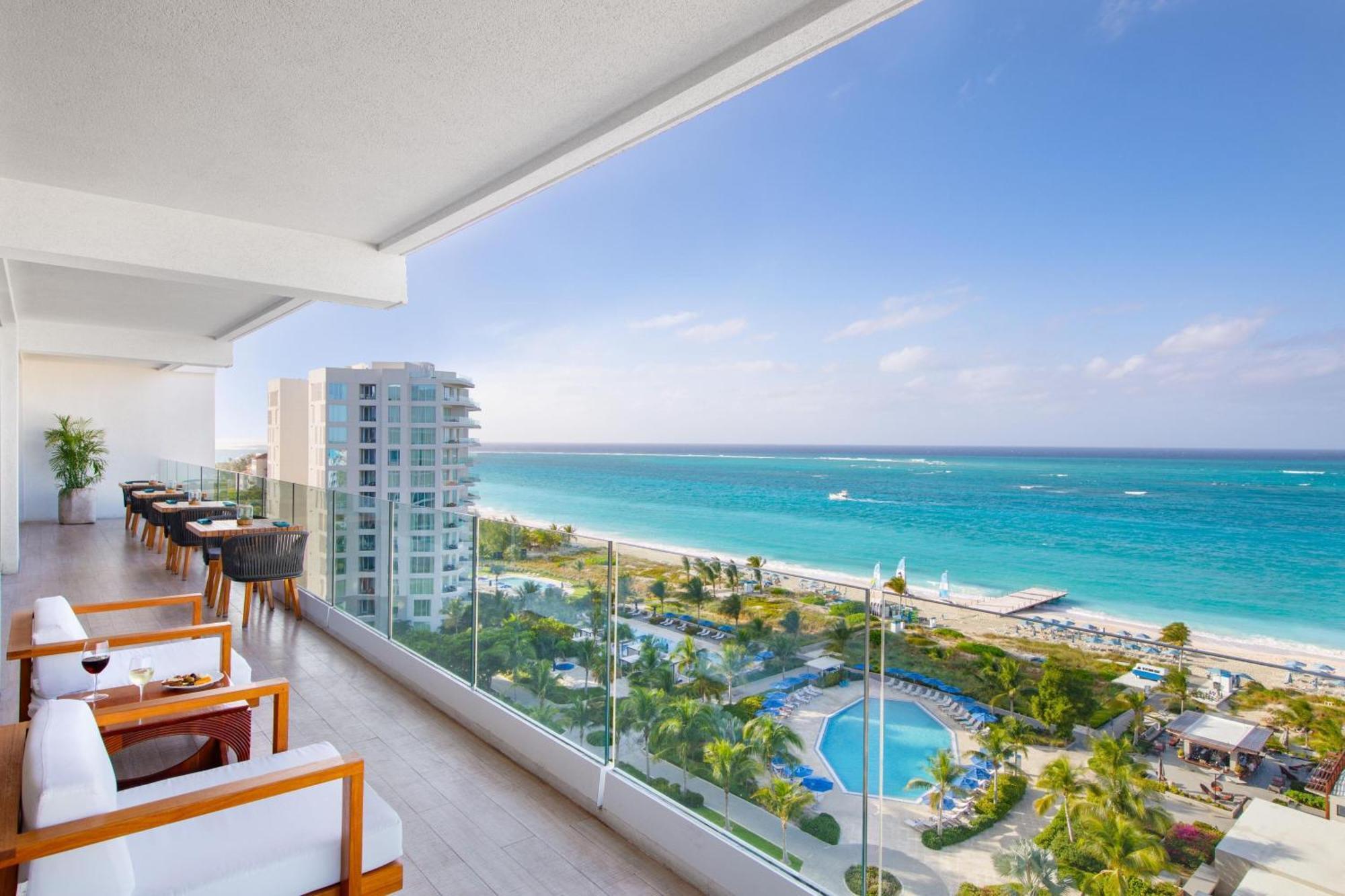 Отель The Ritz-Carlton, Turks & Caicos Грейс-Бэй Экстерьер фото