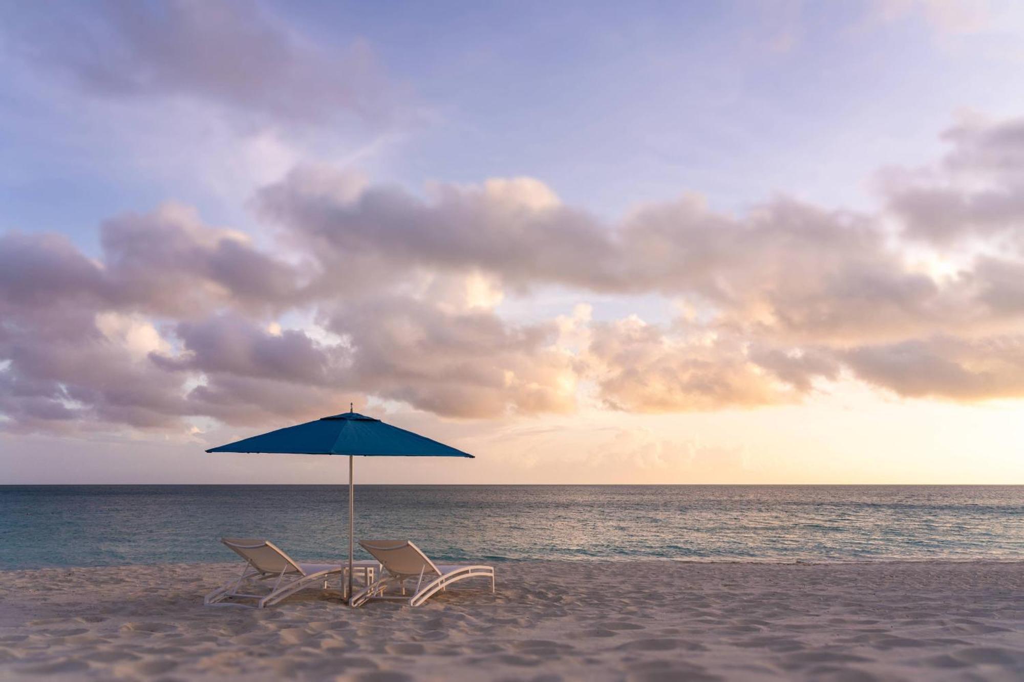 Отель The Ritz-Carlton, Turks & Caicos Грейс-Бэй Экстерьер фото