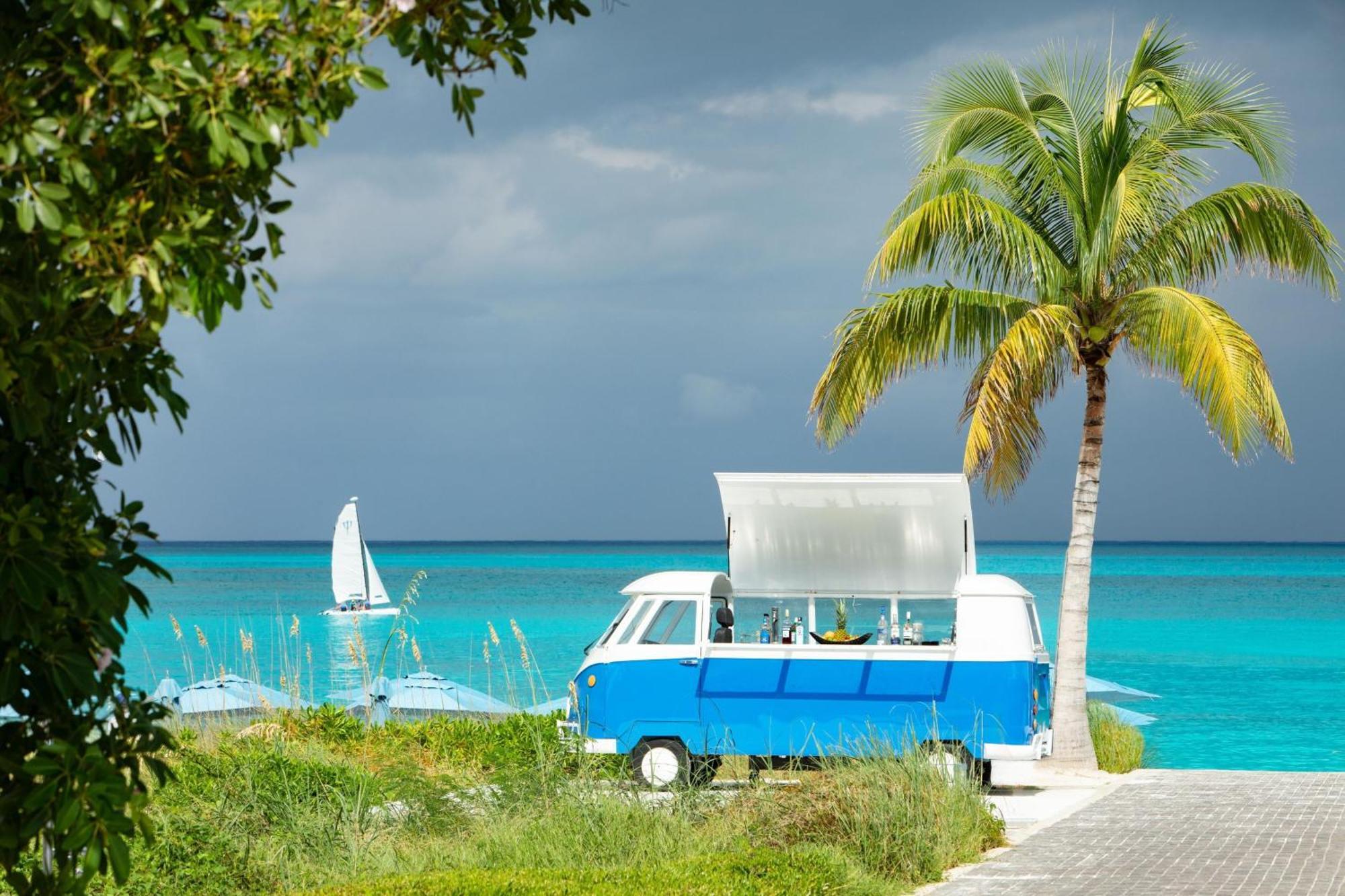 Отель The Ritz-Carlton, Turks & Caicos Грейс-Бэй Экстерьер фото