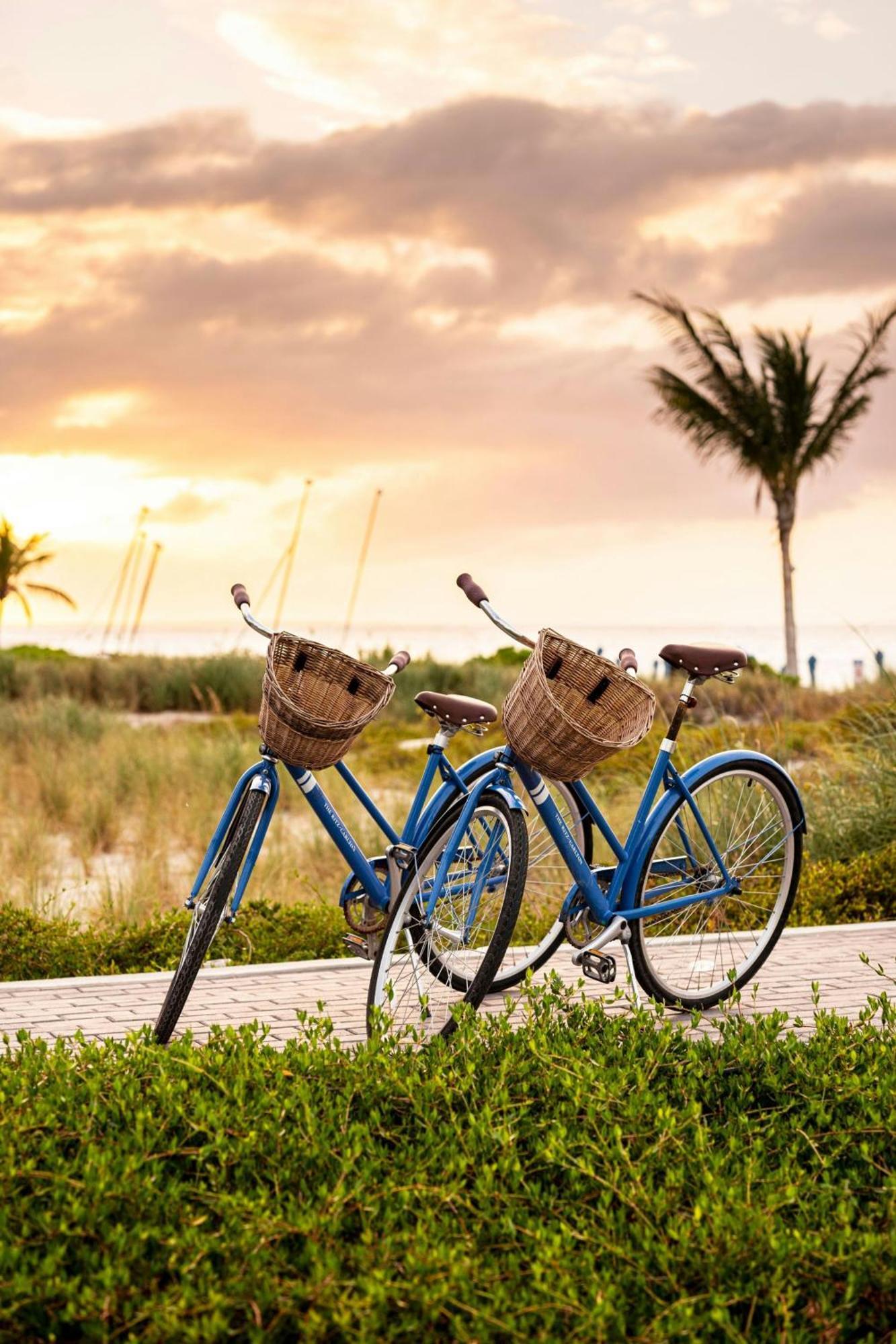Отель The Ritz-Carlton, Turks & Caicos Грейс-Бэй Экстерьер фото