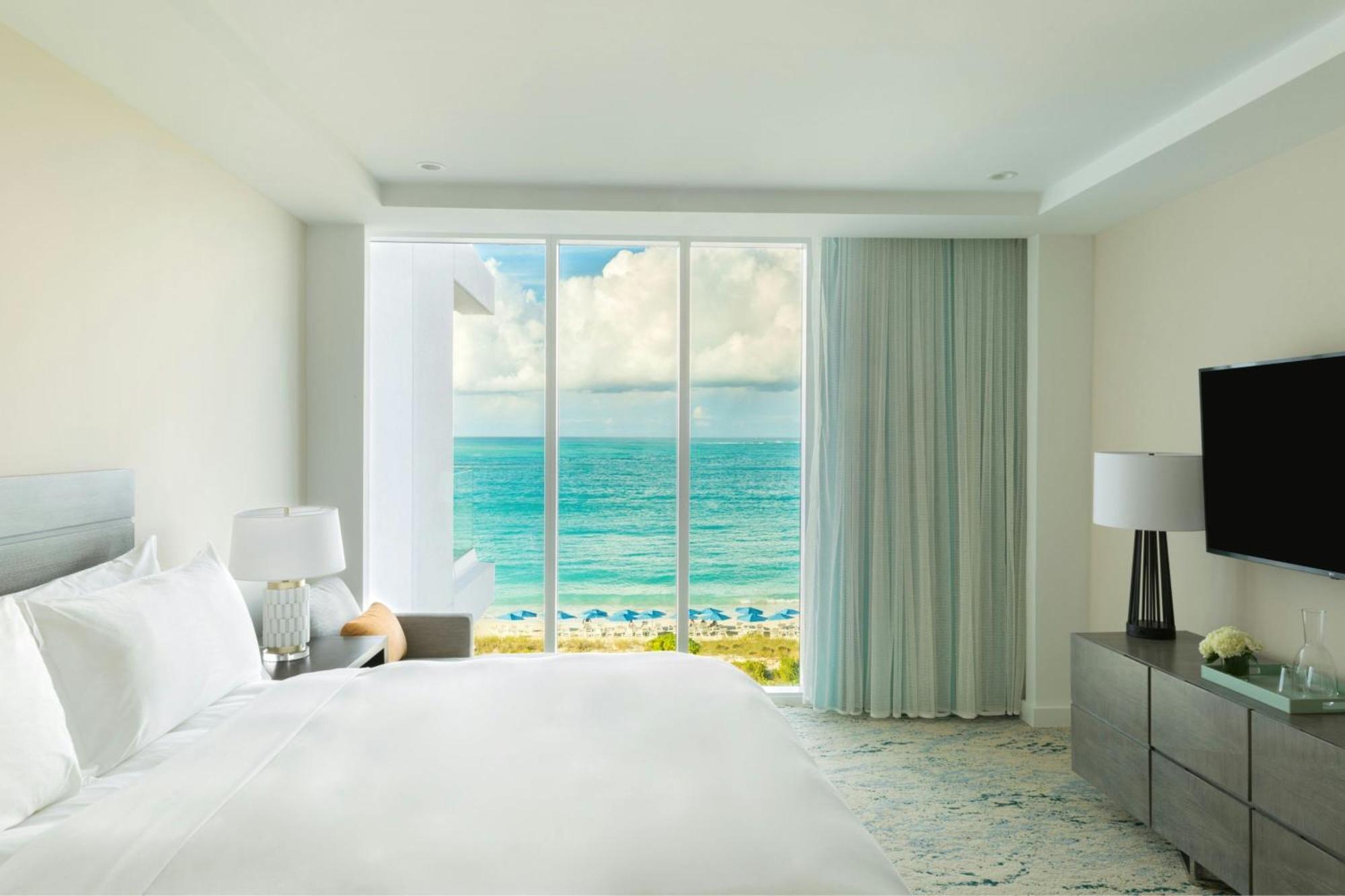 Отель The Ritz-Carlton, Turks & Caicos Грейс-Бэй Экстерьер фото