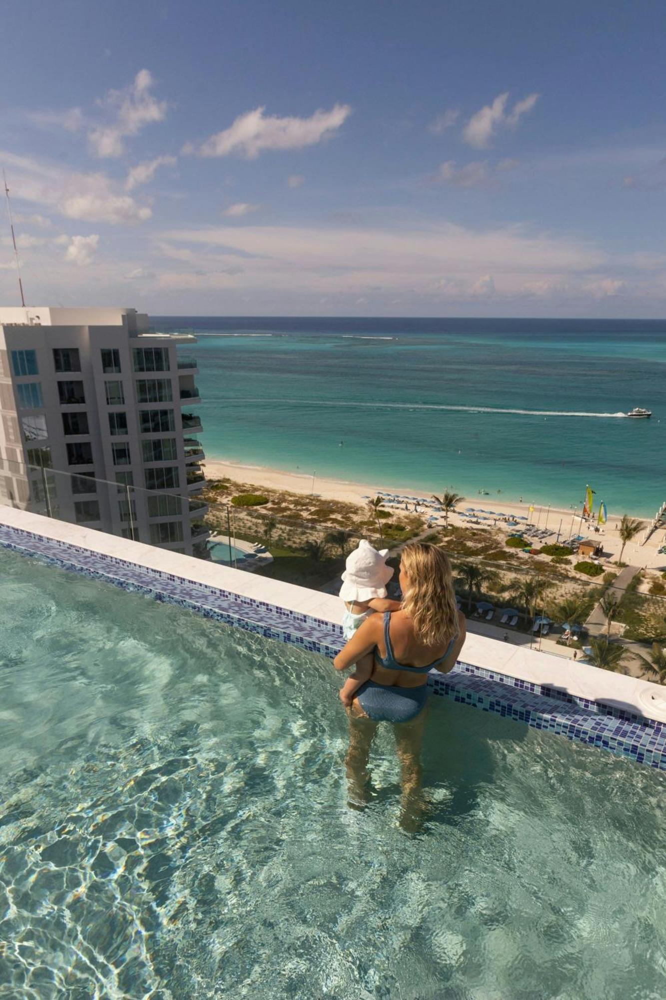 Отель The Ritz-Carlton, Turks & Caicos Грейс-Бэй Экстерьер фото